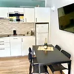 아파트 Tenerife Mareverde House *