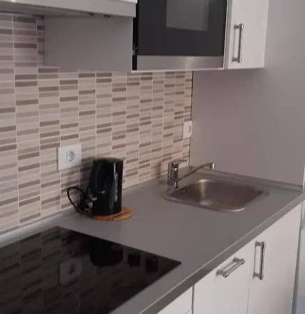 아파트 Tenerife Mareverde House