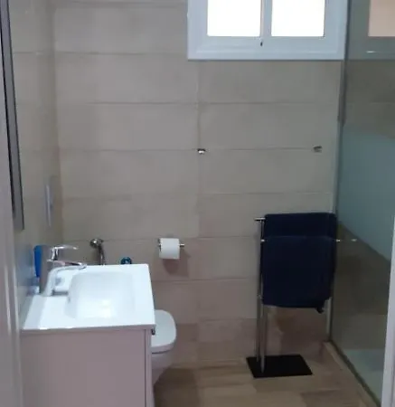 Tenerife Mareverde House 아데제