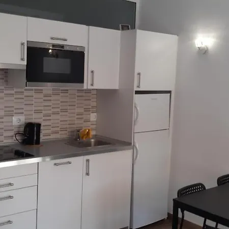 아파트 Tenerife Mareverde House