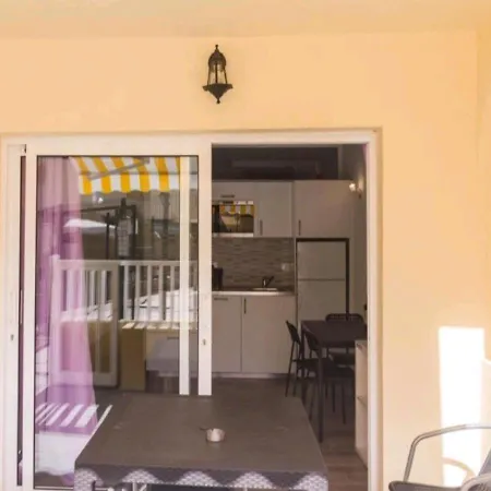 아파트 Tenerife Mareverde House *