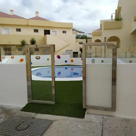 Tenerife Mareverde House 아파트 아데제