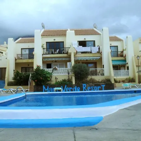 Tenerife Mareverde House 아파트 *