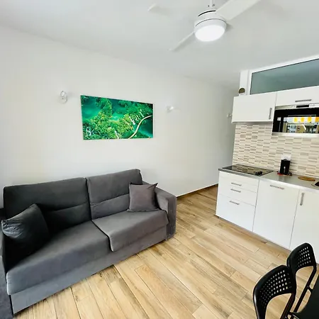 Апартаменты Tenerife Mareverde House