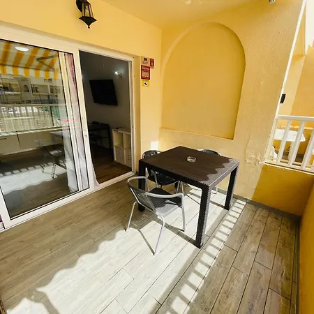 Tenerife Mareverde House 아파트 *