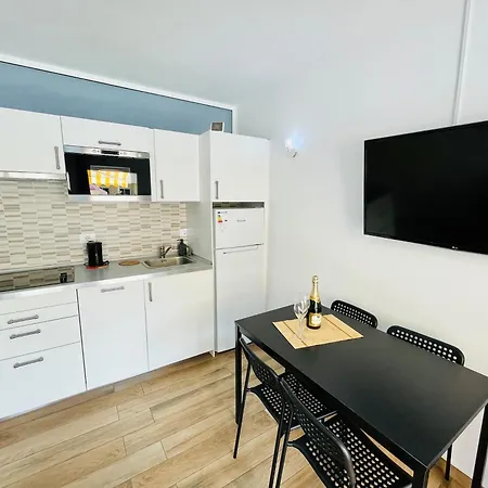 Tenerife Mareverde House 아파트 아데제