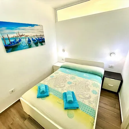 Tenerife Mareverde House 아데제