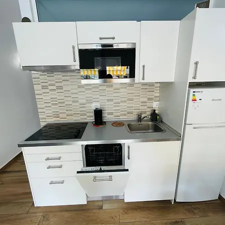 Апартаменты Tenerife Mareverde House