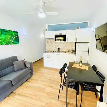 Tenerife Mareverde House 아파트 *