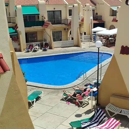 Tenerife Mareverde House *