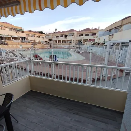 Tenerife Mareverde House * Адехе