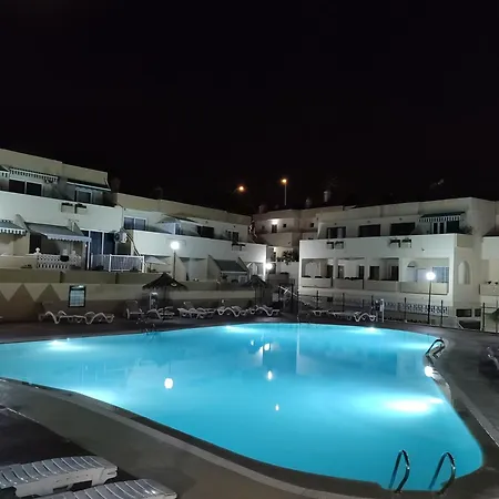 Tenerife Mareverde House 아파트