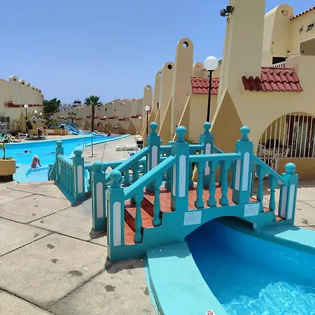 Tenerife Mareverde House Апартаменты *