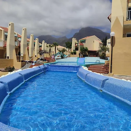Tenerife Mareverde House Апартаменты Адехе