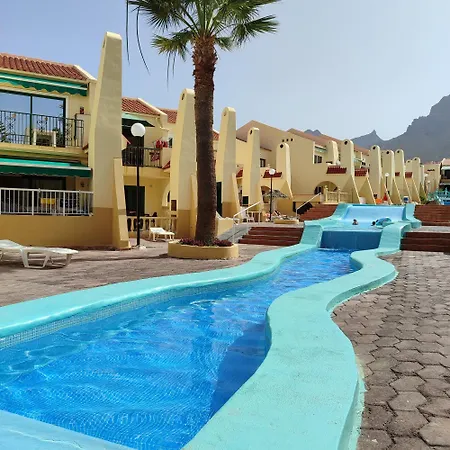 Tenerife Mareverde House Апартаменты