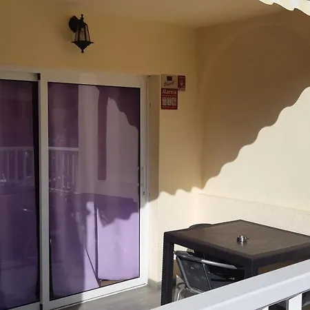 Tenerife Mareverde House 아파트 아데제