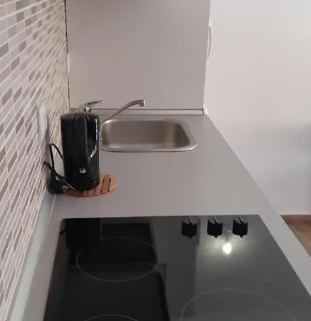 아파트 Tenerife Mareverde House
