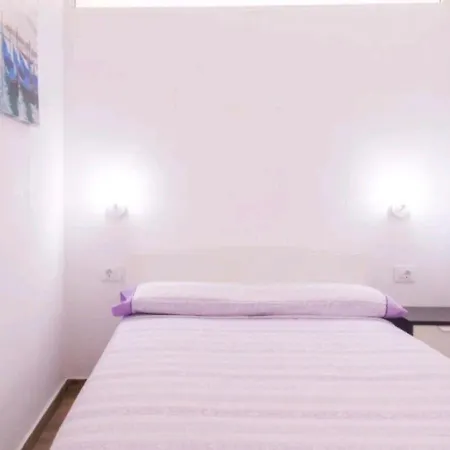 아파트 Tenerife Mareverde House