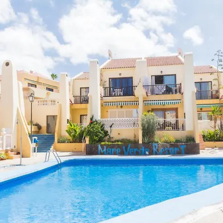 Tenerife Mareverde House 아파트 *