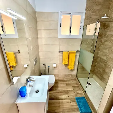 Tenerife Mareverde House