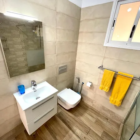 Tenerife Mareverde House 아파트