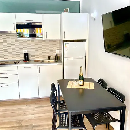 Apartment Tenerife Mareverde House *