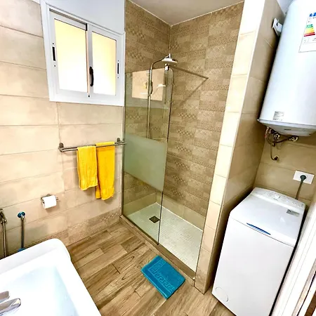 아파트 Tenerife Mareverde House *