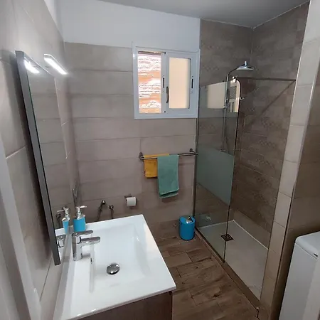 Tenerife Mareverde House 아파트 아데제
