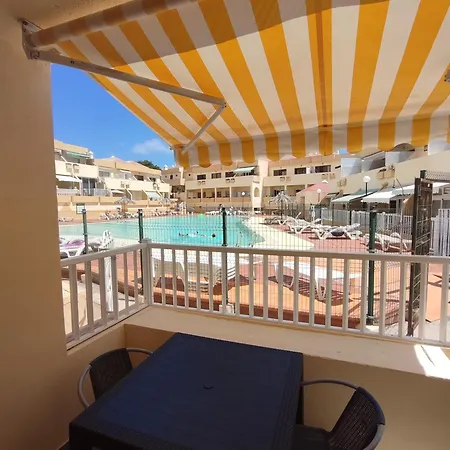 Tenerife Mareverde House 아데제