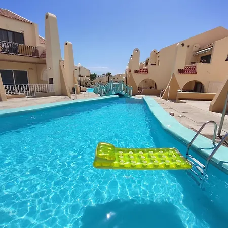 아파트 Tenerife Mareverde House *