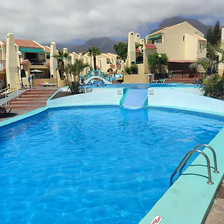Tenerife Mareverde House 아데제