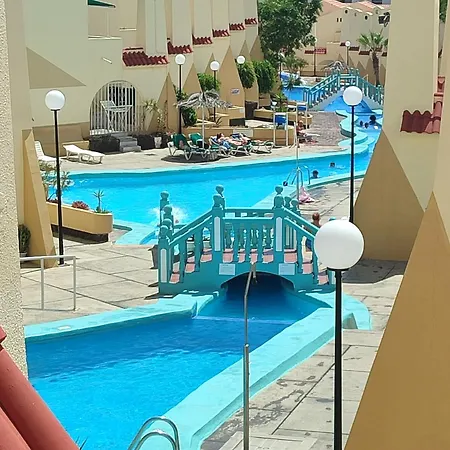 Apartment Tenerife Mareverde House