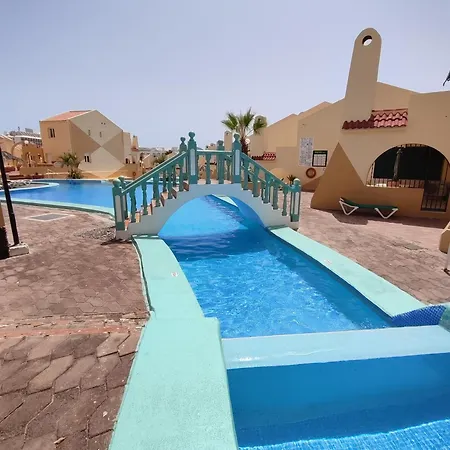 아파트 Tenerife Mareverde House *