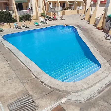 Apartment Tenerife Mareverde House