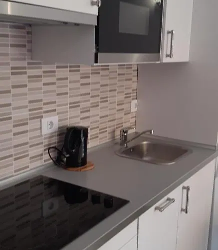 Apartmán Tenerife Mareverde House