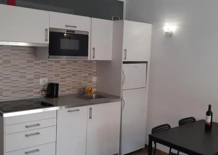 Appartement Tenerife Mareverde House