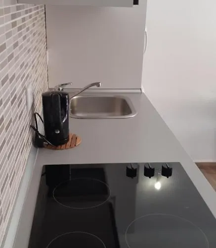 Appartement Tenerife Mareverde House