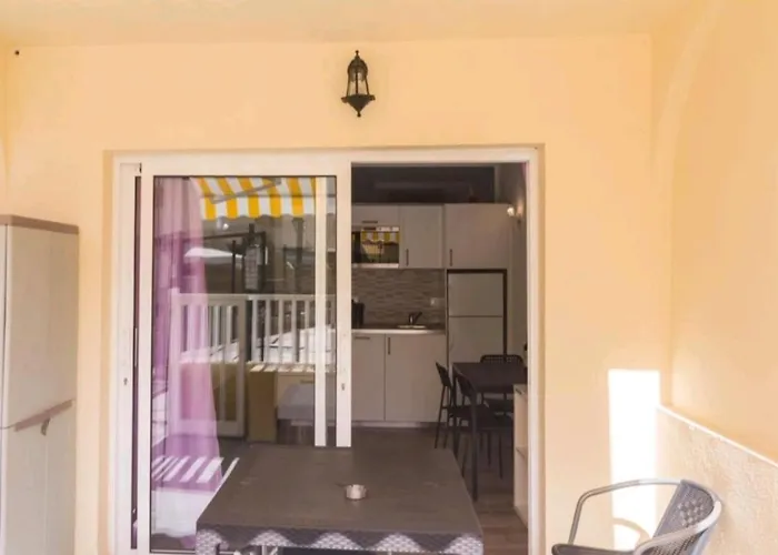 Appartement Tenerife Mareverde House *