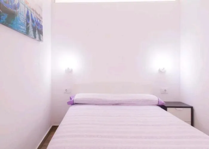 Appartement Tenerife Mareverde House