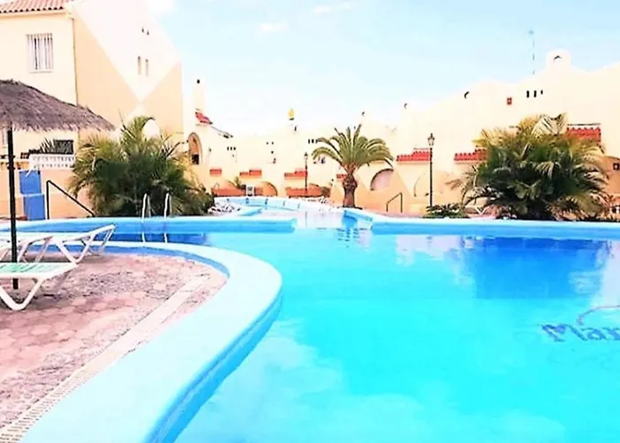Appartement Tenerife Mareverde House Costa Adeje (Tenerife)