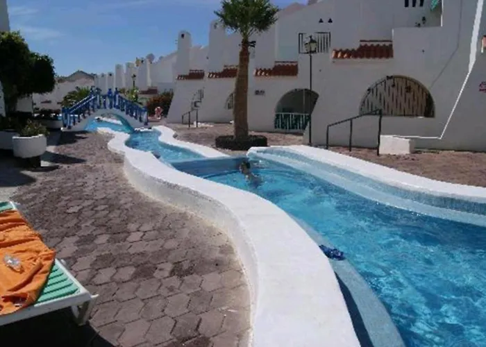 Appartement Tenerife Mareverde House *