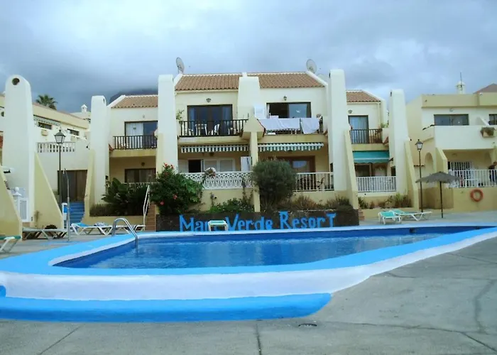 Tenerife Mareverde House Appartement *