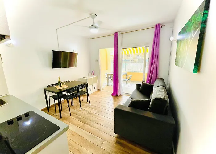 Appartement Tenerife Mareverde House Costa Adeje (Tenerife)