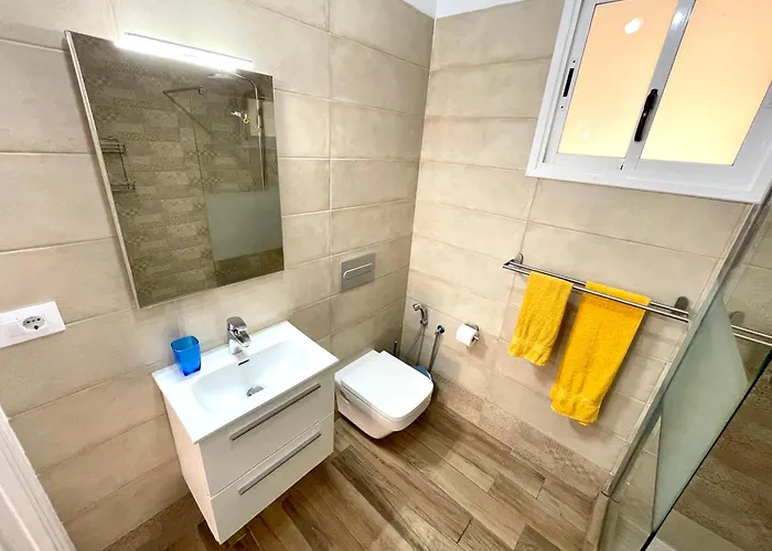 Tenerife Mareverde House Apartmán