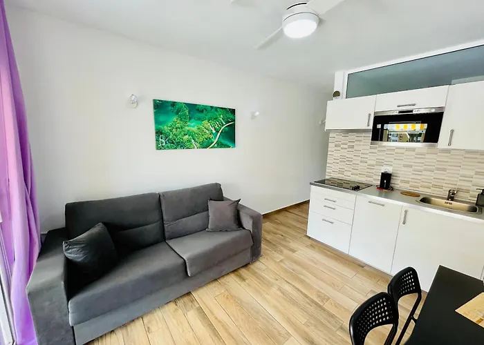 Appartement Tenerife Mareverde House