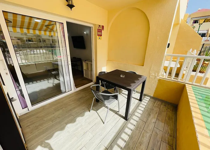 Tenerife Mareverde House Appartement *