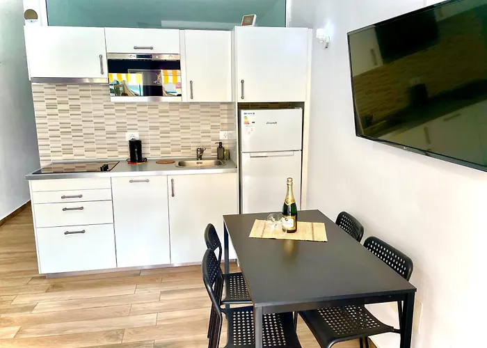 Apartmán Tenerife Mareverde House *