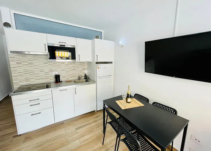 Tenerife Mareverde House Appartement Costa Adeje (Tenerife)