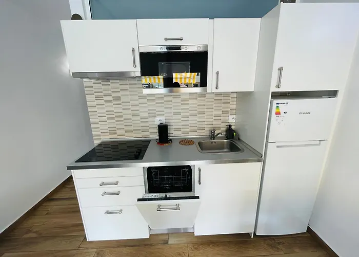 Appartement Tenerife Mareverde House