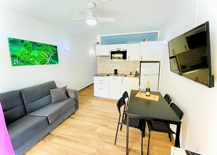 Tenerife Mareverde House Appartement *